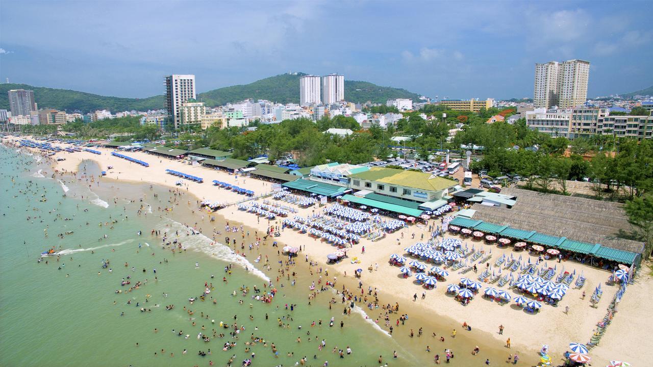 민 부 호텔 붕타우 외부 사진